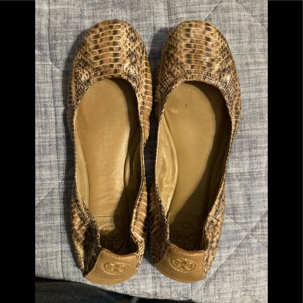 Tory Burch Womans Shoes